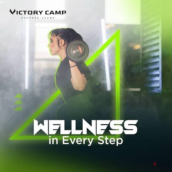 اشتراك جيم victory camp - شيراتون 0