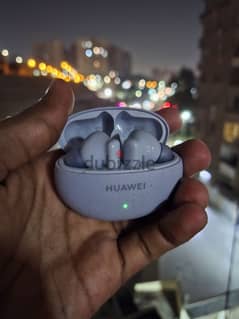 huawei watch GT5 + freebuds 5i 0