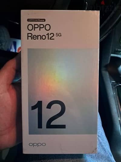 oppo reno 12 5G