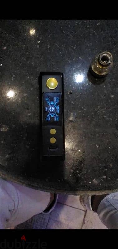 فيب فوبو- درج ماكس 177 وات  VooPoo- Drag max- 177W 1