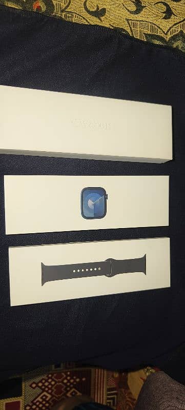 apple watch series 9 45mm 0