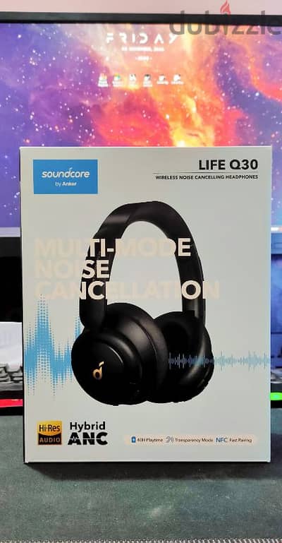 Anker Soundcore Life Q30 Hybrid Active