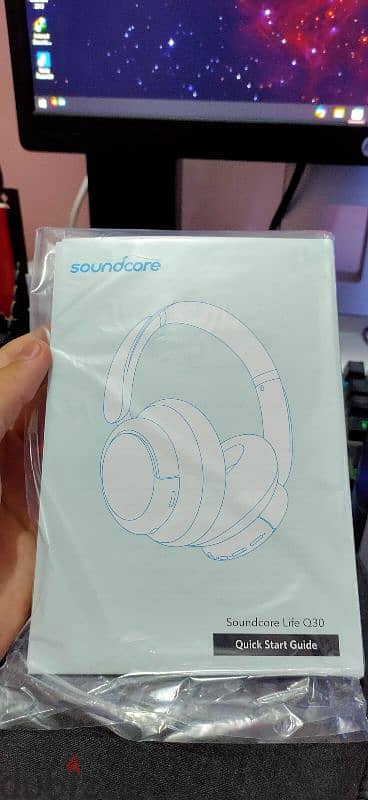 Anker Soundcore Life Q30 Hybrid Active 7