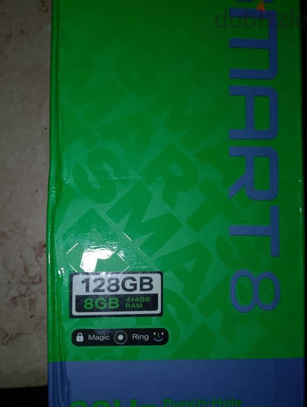 Infinix smart 8 0