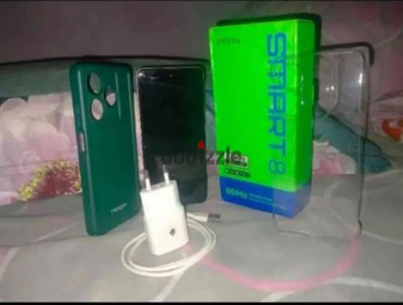 Infinix smart 8 1