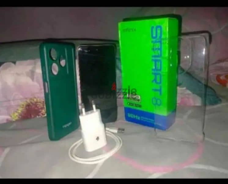 Infinix smart 8 8