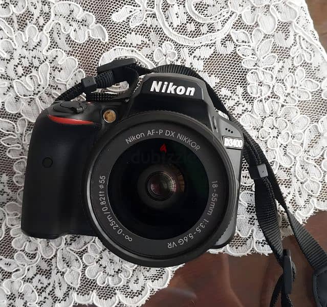 nikon d3400 kit +lens 18-55 1