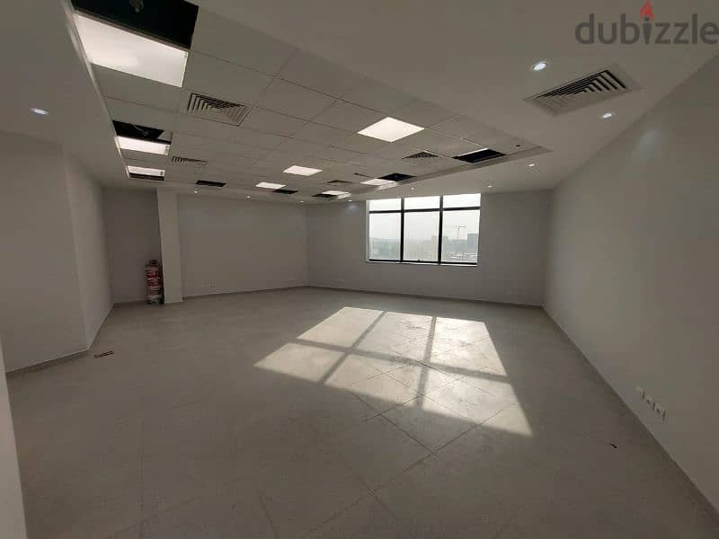 مكتب اداري للايجار 100م في التجمع Office For Rent 100M New Cairo 4