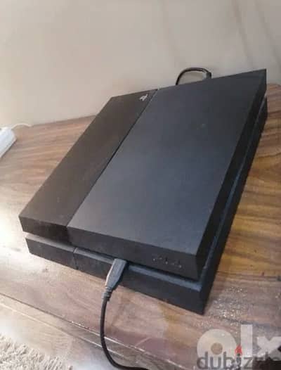 PS4 500gb fat