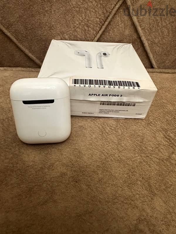 apple air pods 2 0