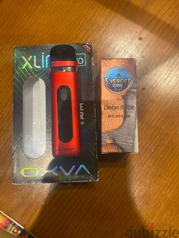 pod caliburn uwell 0