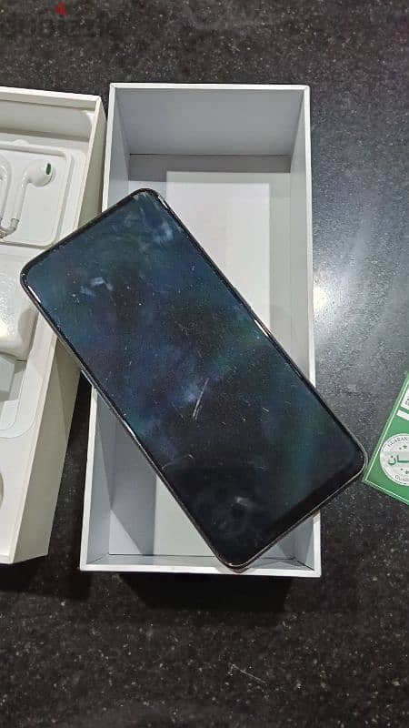 OPPO Reno 2 F 5