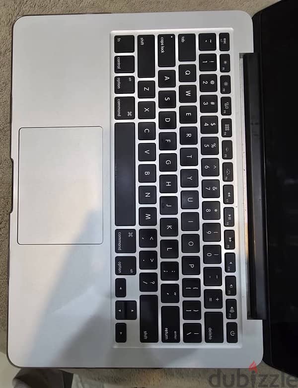 Macbook pro 13 7