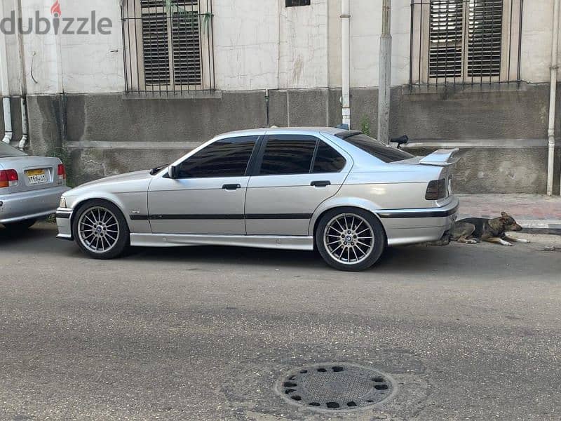 BMW 328 1998 2