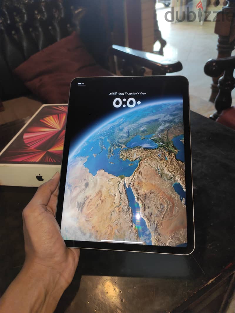 iPad Pro M1 ايباد برو ام 11انش 0