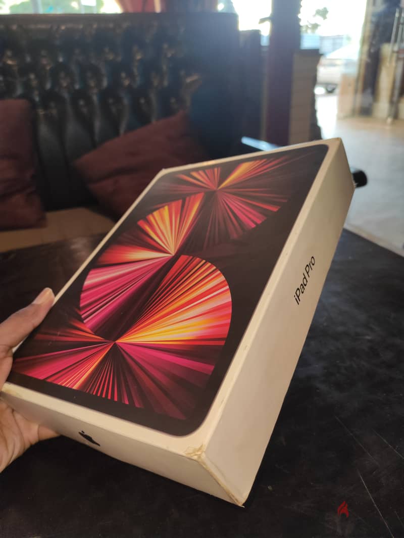 iPad Pro M1 ايباد برو ام 11انش 2