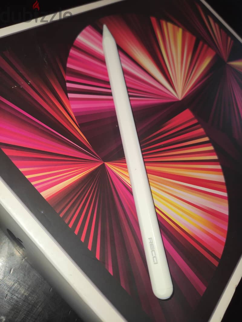 iPad Pro M1 ايباد برو ام 11انش 5