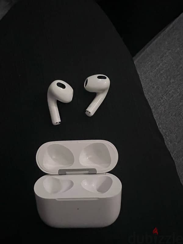 AirPods 3rd generation 2