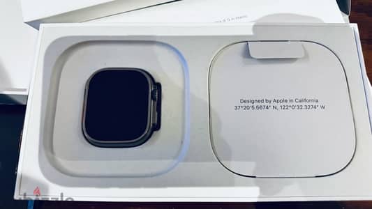 Apple Watches ultra 1