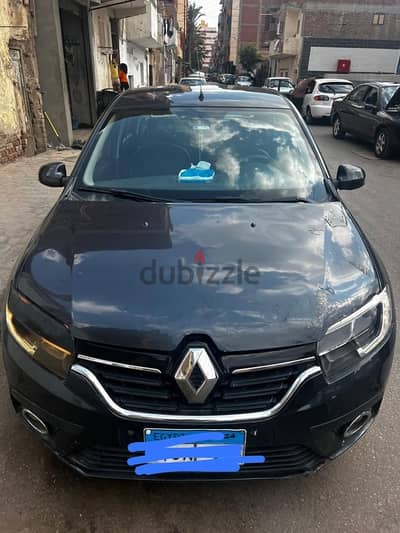 Renault new logan 2019