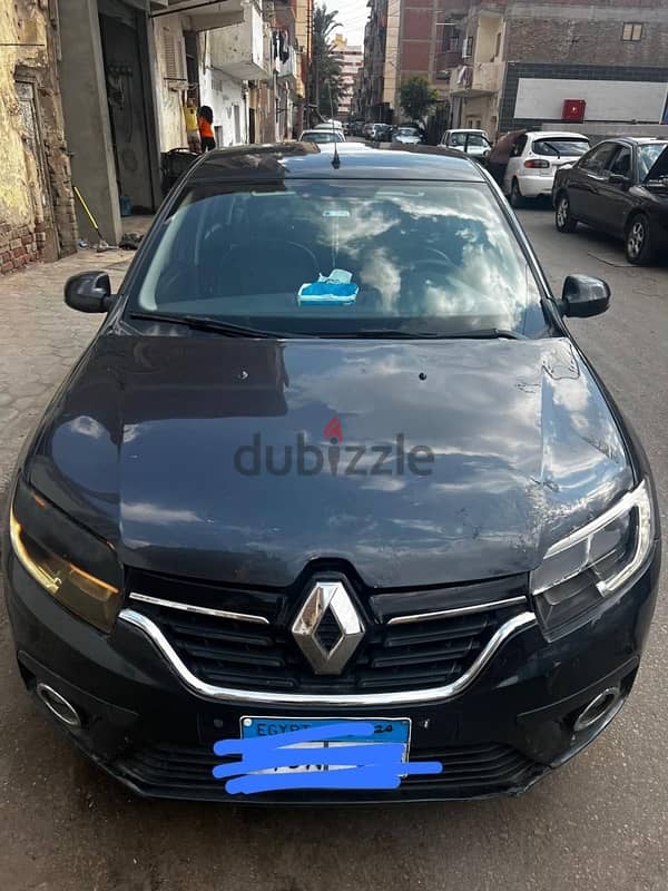 Renault new logan 2019 0