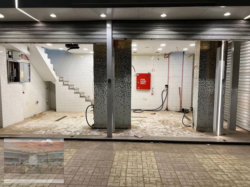 130m fully furnished retail for rent in mohndesen 1