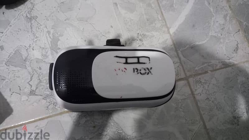 vr box           نضاره الواقع الافتراضي 1