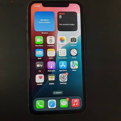 IPHONE 11 - 126 GB