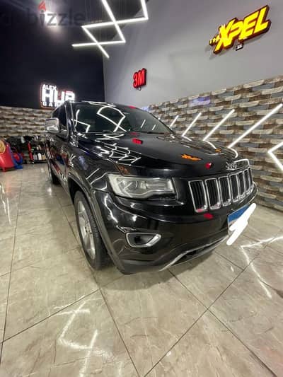 Jeep Grand Cherokee 2014