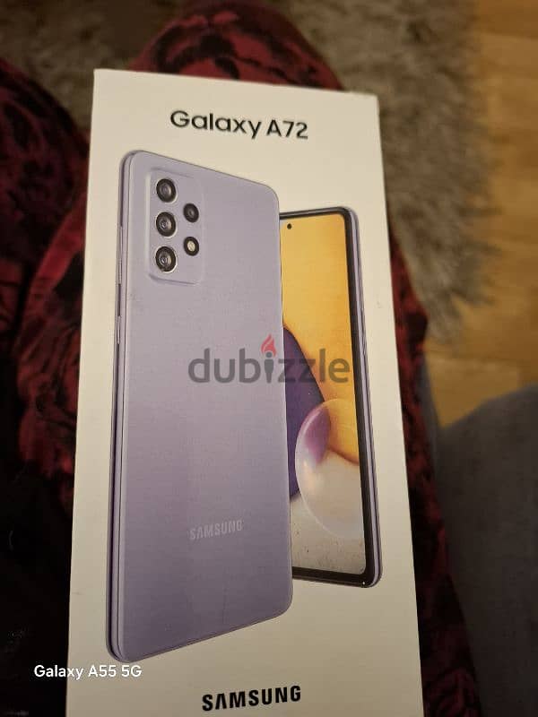 samsung A72 2