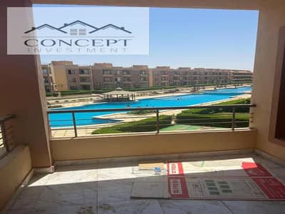 For Sale Pool View Chalet 2 Bedrooms In La Jolie - Sokhna