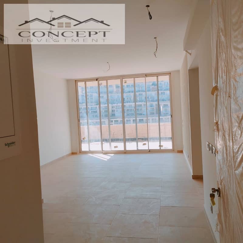 For Sale Ground Chalet With Garden Sea View Ready To Move In IL MONTE GALALA - Ain Sokhna 4