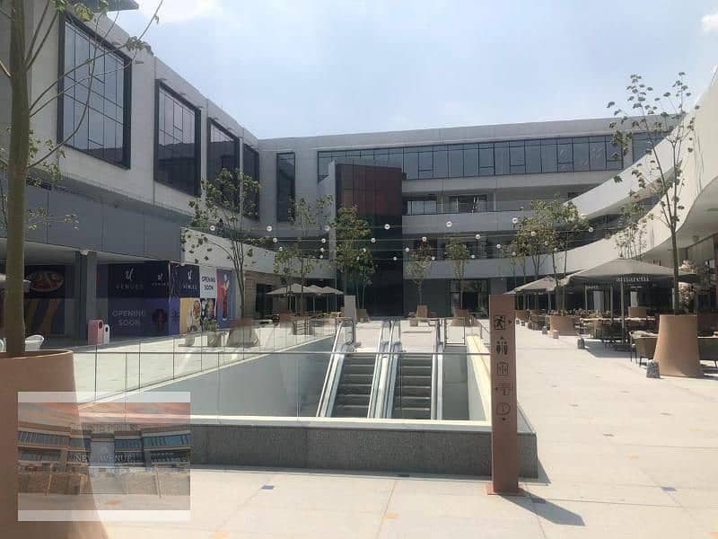 Office For Rent At Uvenues | 105m | Ready To Move 6