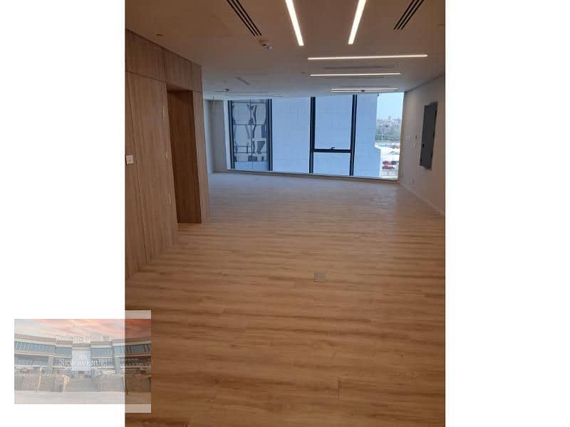 Office For Rent At Uvenues | 105m | Ready To Move 10