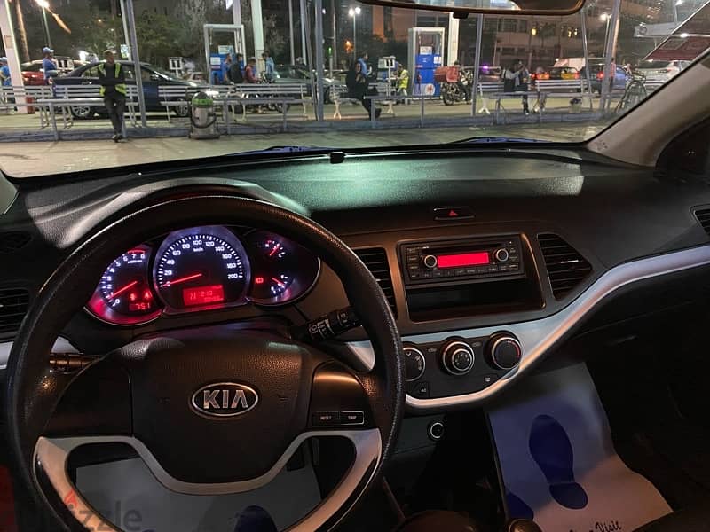 Kia Picanto 2016 2