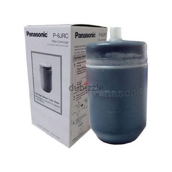 شمعة فلتر بناسونيك - Panasonic P-6JRC Filter Cartridge 0