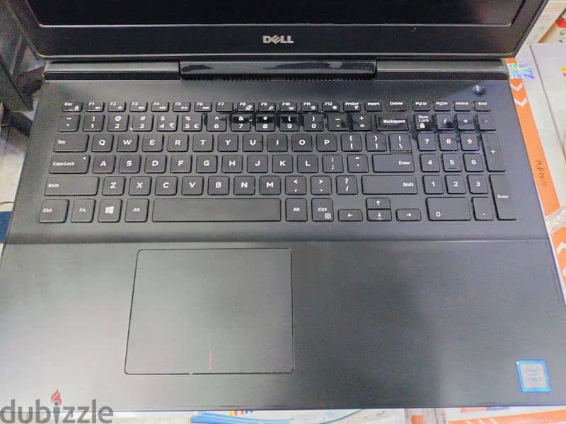 dell Inspiron 7567 gaming edition 5