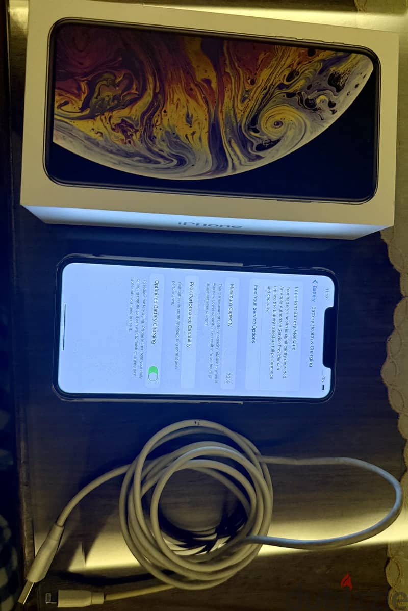 iPhone Xs Max 64 GB 1