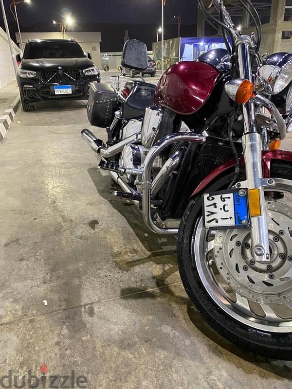 Honda VTX 1300 2004 Type C 0