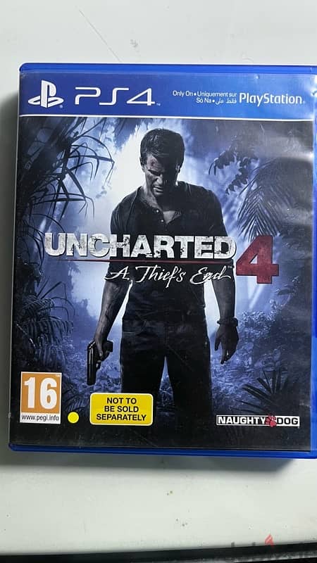 uncharted 4 1