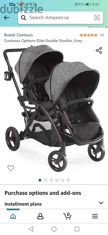 baby twin stroller 10