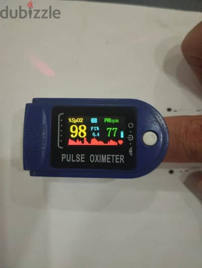 Pulse Oximeter CMS 50 DL