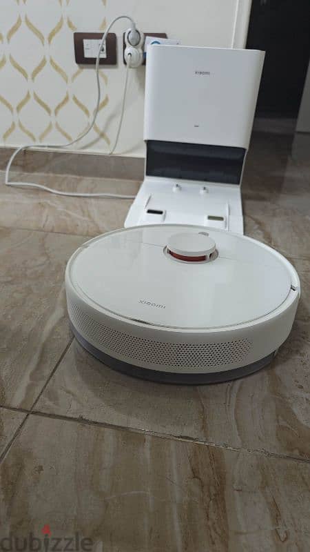 مكنسه ذكية روبوت شاومي Xiaomi Robot vacuum X10 1