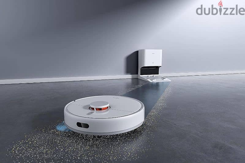 مكنسه ذكية روبوت شاومي Xiaomi Robot vacuum X10 4