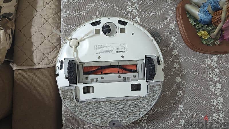 مكنسه ذكية روبوت شاومي Xiaomi Robot vacuum X10 11