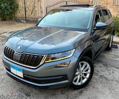 Skoda Kodiaq 2019 fabrika 0