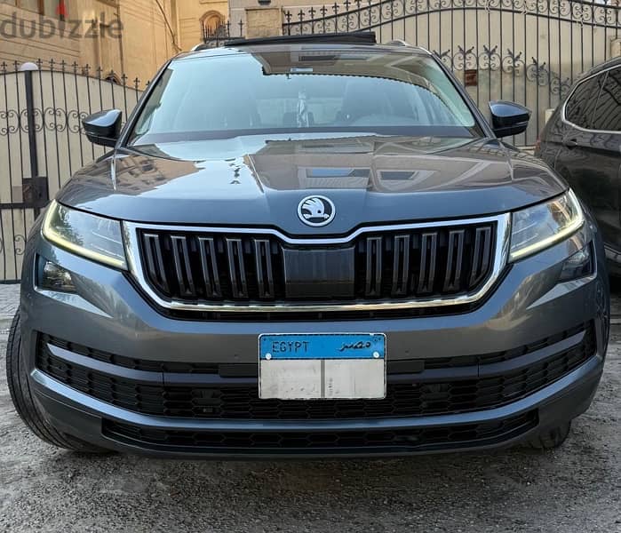 Skoda Kodiaq 2019 fabrika 2