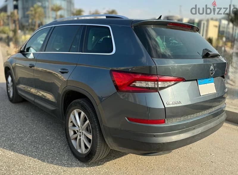 Skoda Kodiaq 2019 fabrika 5