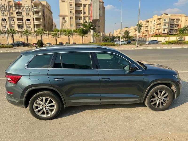 Skoda Kodiaq 2019 fabrika 7