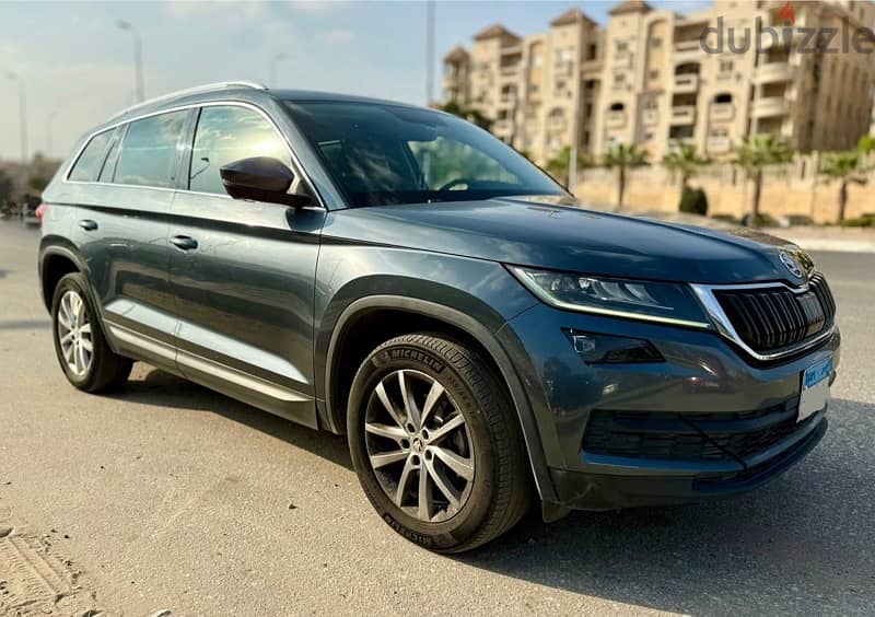 Skoda Kodiaq 2019 fabrika 8